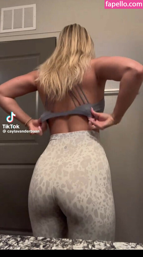 Cayla Vanderbaan leaks onlyfans