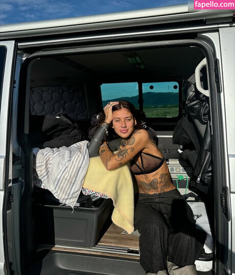 Gigi Abeleira onlyfans desnuda