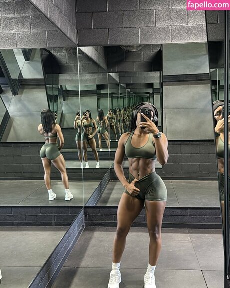 Tiara Howard onlyfans leaked xxx