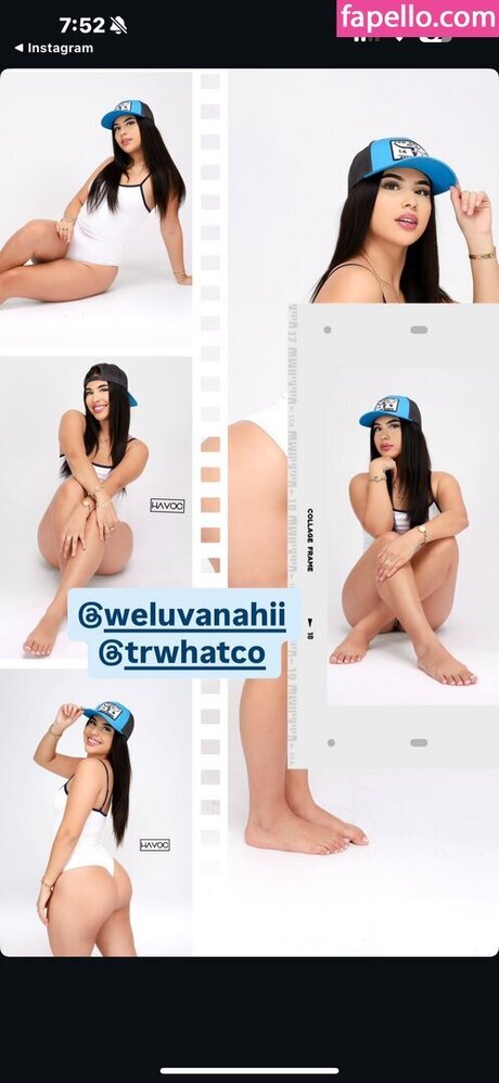 Weluvanahii onlyfans photo