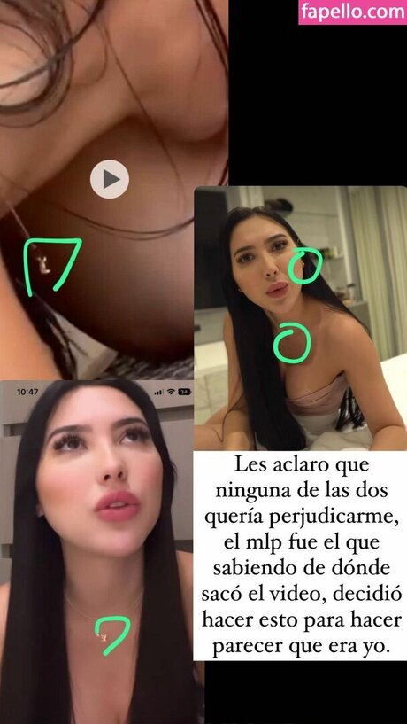 Aida Victoria Merlano onlyfans xxx