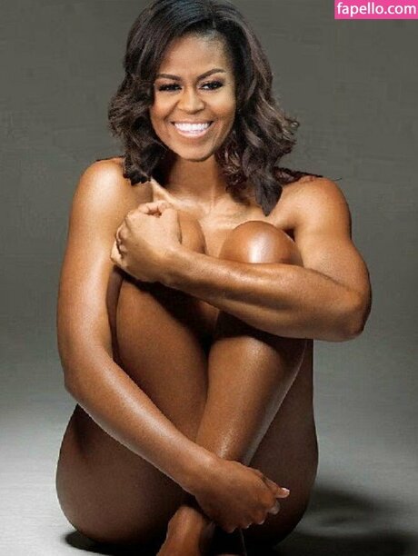Michelle Obama new onlyfans leaks
