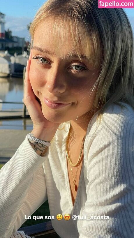 Tuli Acosta nudes onlyfans leaks