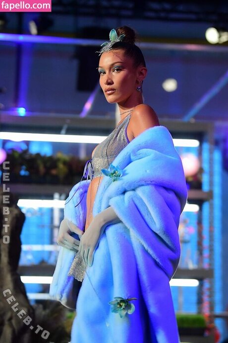 Bella Hadid only fans review