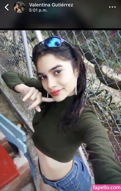 Vale Bonilla onlyfans porn