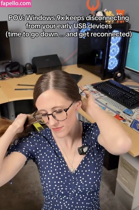 TheSiliconSiren onlyfans nide