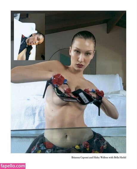 bellahadid tits onlyfans
