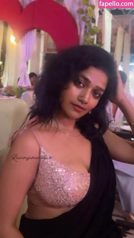 Lavanya Manickam onlyfans nudes porn