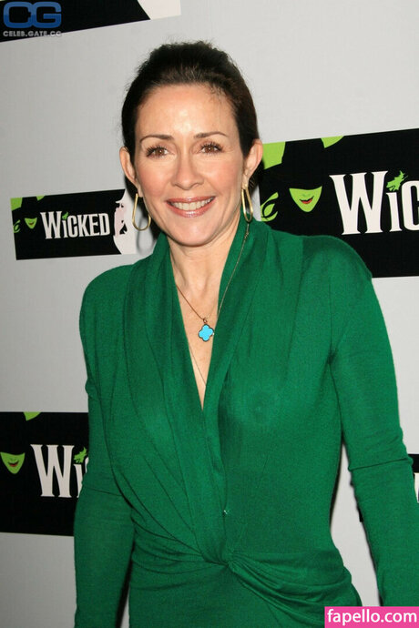 Patricia Heaton onlyfans leak