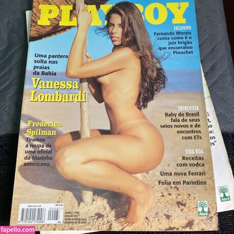 Vanessa Lombardi onlyfans desnuda