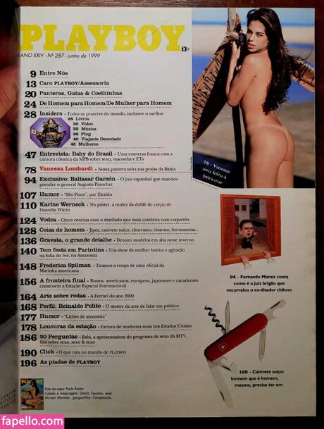 Vanessa Lombardi nudes leaked onlyfans