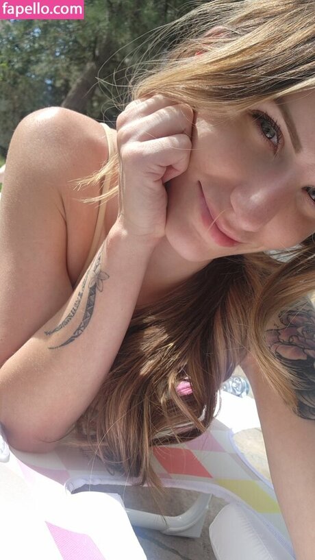 Inkedalyson onlyfans content type