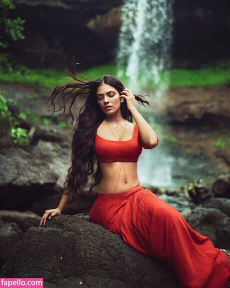 Malavika Mohanan nude onlyfans