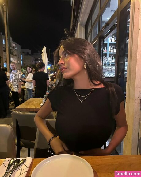 Liya Mizrahi only fans nudes