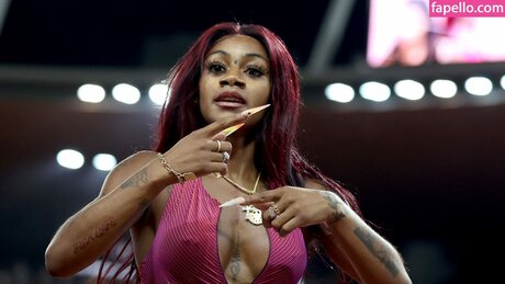 Shacarri Richardson hot onlyfans