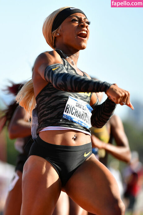 Shacarri Richardson onlyfans xxx