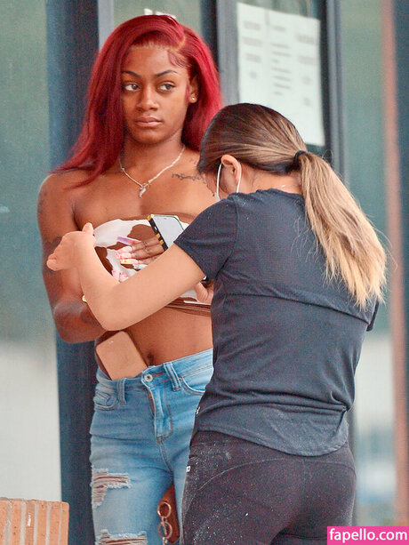 Shacarri Richardson xxx onlyfans