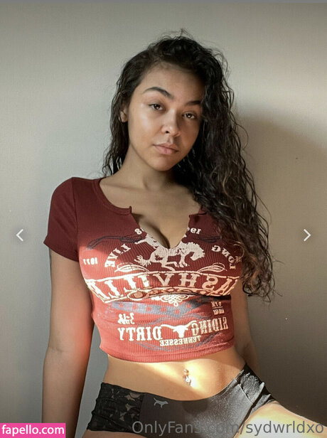 sydswrldxo onlyfans sex tape