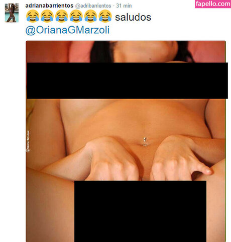 adrianabarrientos tits onlyfans