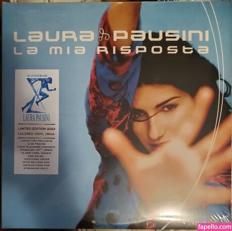 Laura Pausini onlyfans content