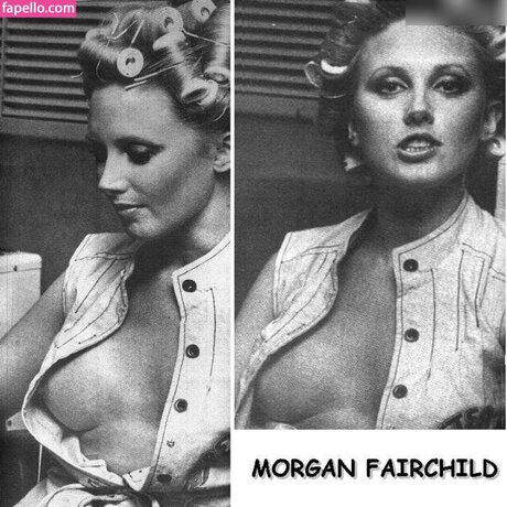 Morgan Fairchild onlyfans nudes leak