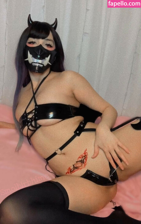 Smolbirbhime naked onlyfans leaks