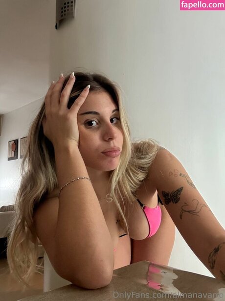 Navarro Alma onlyfans leaked