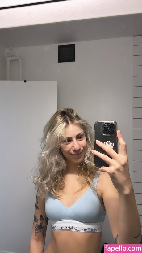 Marie Watson leaked onlyfans