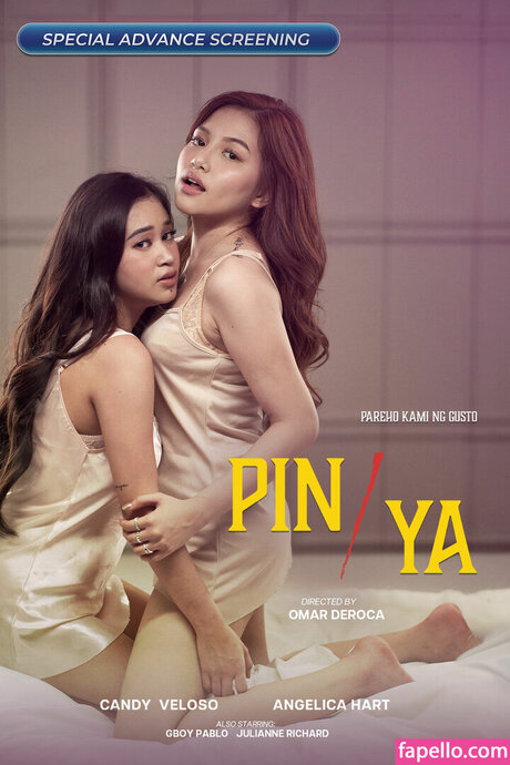 Candy Veloso only fans leaks