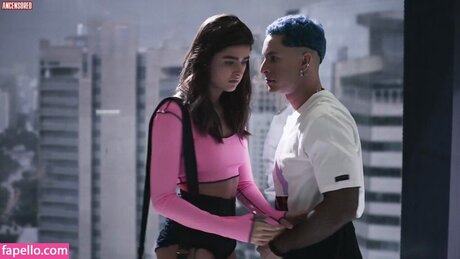 Julia Byrro onlyfans leaks.