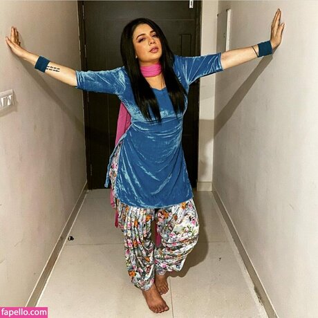 Jasmine Sandlas onlyfans leaked