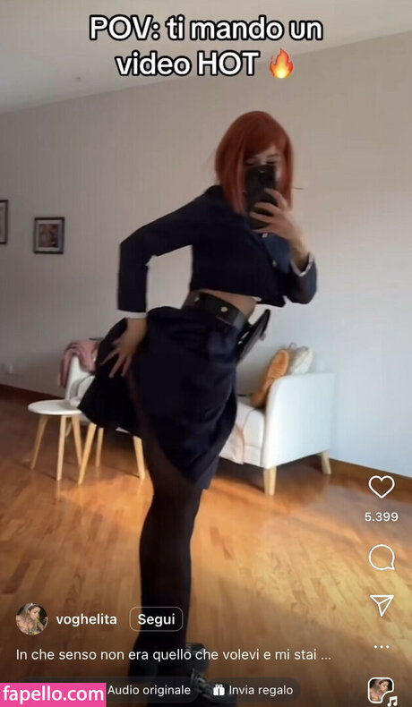 Voghelita leaked only fans