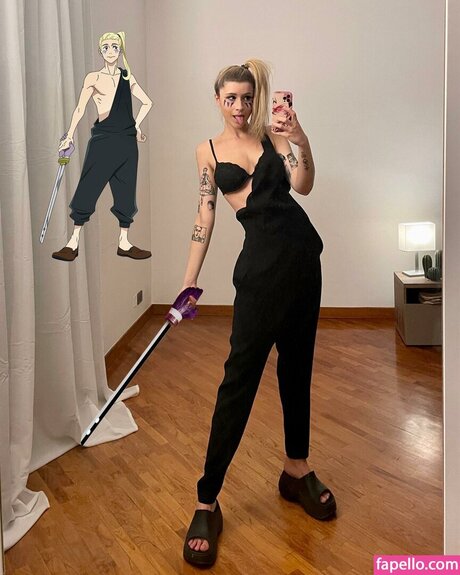 Voghelita only fans content