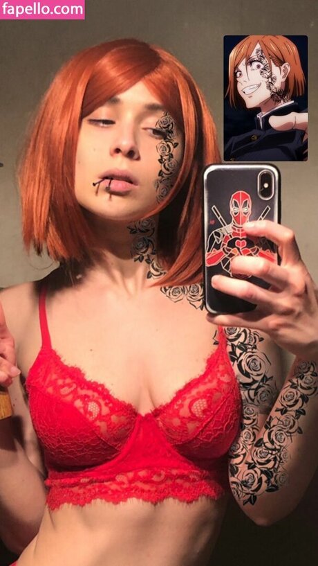 Voghelita only fans leaked porn