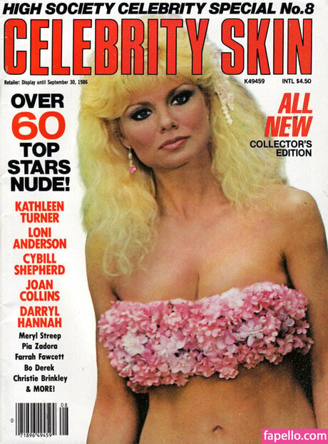 Loni Anderson nude onlyfans