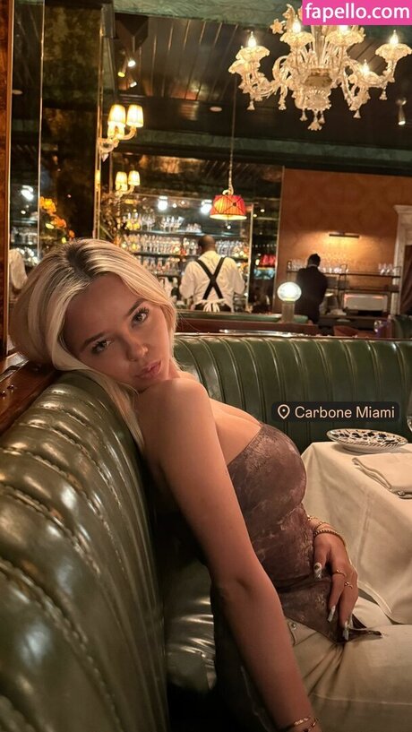 Thalia Hamidi onlyfans porn leaks