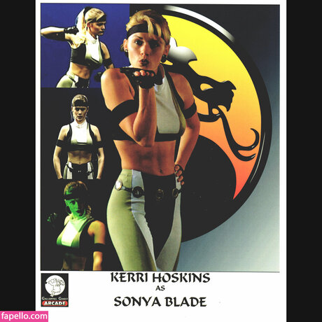 Kerri Ann Hoskins onlyfans leaks sex