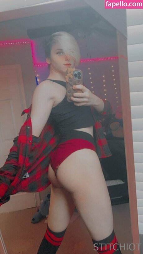 Stitchiot onlyfans leaked pictures