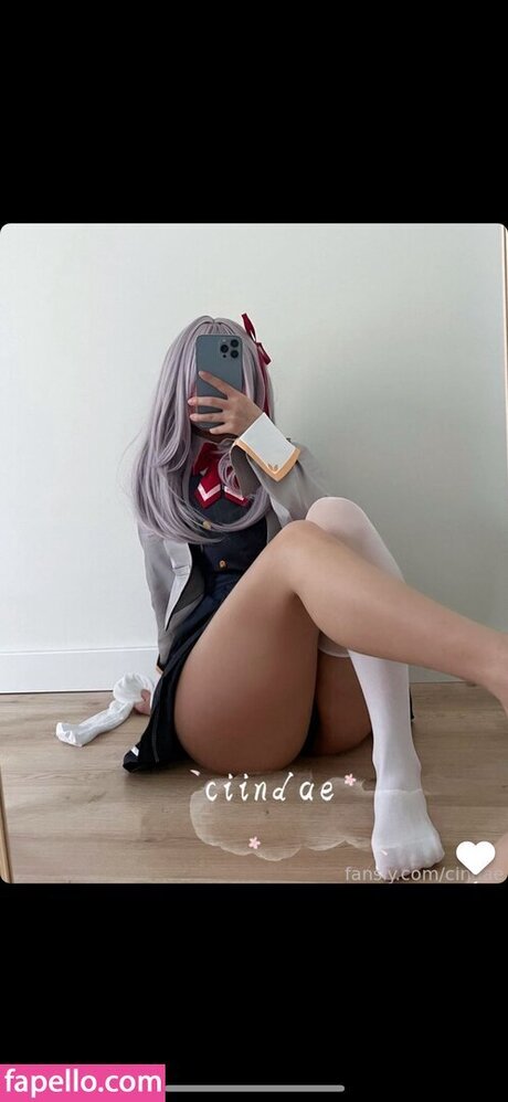 cindae onlyfans nude content