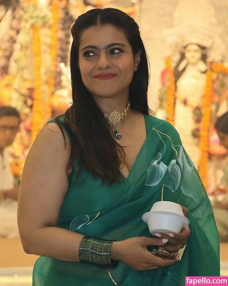 Kajol Devgn porn onlyfans leaks