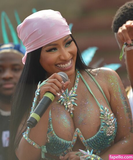Nicki Nipples only fans content