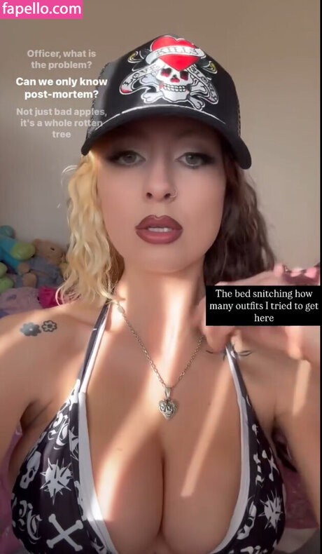 Aimey Mallon onlyfans porn leaked