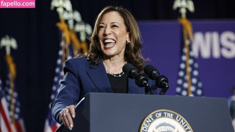 Kamala Harris onlyfans sex leaked