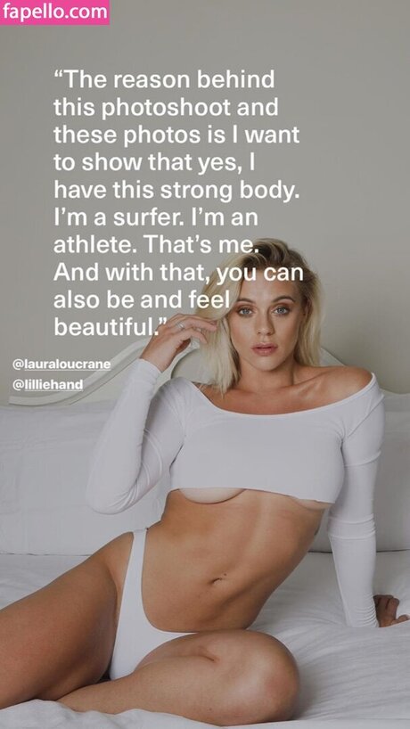 Laura Crane onlyfans exposed