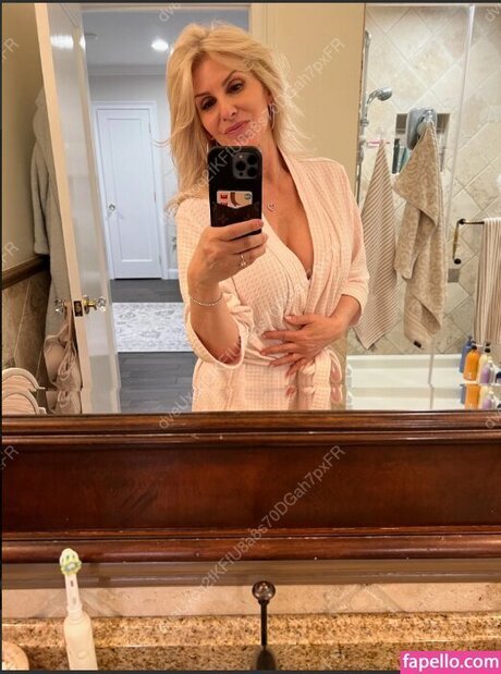 Donna Dalessandro nude only fans leaks