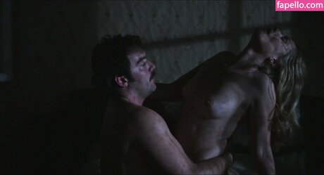 Emmanuelle Seigner nude onlyfans leak