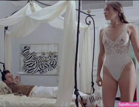 Emmanuelle Seigner only fans nudes