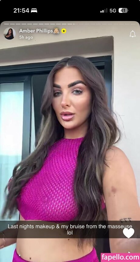 Amber Phillips onlyfans lesk