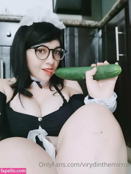 Virydinthemirror nudes onlyfans leak