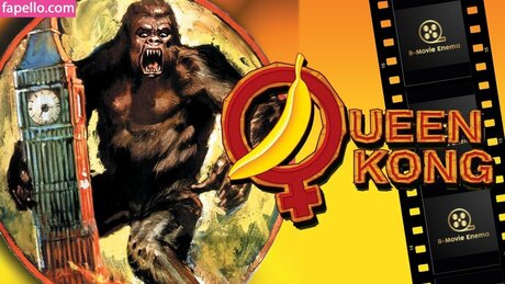 Queen Kong leaked naked onlyfans